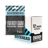 BLOCKHEAD Energy Gum