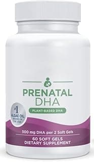 Prenatal DHA