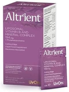 Liposomal Vitamin B and Mineral Complex
