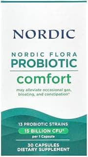 Baby's Nordic Flora Probiotic Powder