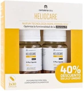 Heliocare 360 Capsulas
