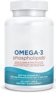Omega-3 Phospholipids