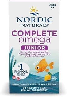 Complete Omega Junior