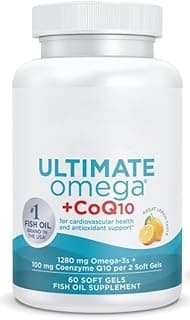 Ultimate Omega +CoQ10