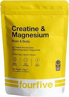 Creatine and Magnesium