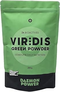 VIRIDIS | Daily Green Powder Supplement