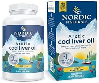 Arctic-D Cod Liver Oil