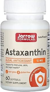 Astaxanthin - 12mg