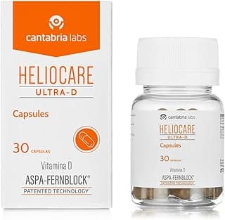 Heliocare Ultra Capsulas