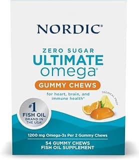 Ultimate Omega Gummy Chews