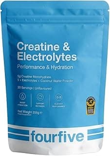 Creatine & Electrolytes