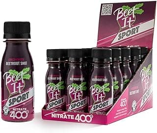 Beet It Sport Nitrate 400 Concentrated Beetroot Crystals