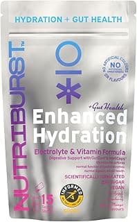 Enhanced Hydration + Gut health