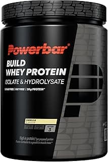 Powerbar Build Whey Protein Powder
