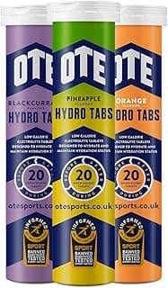 OTE Sports Hydro Tabs