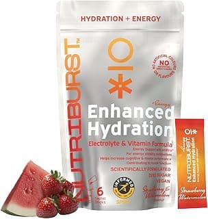 Enhanced Hydration + Energy