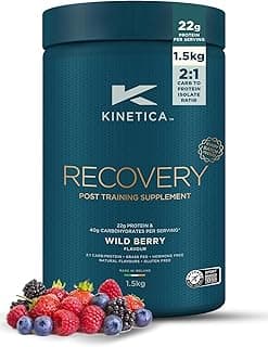 Kinetica Recovery