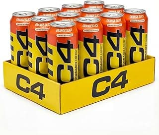 C4 Performance Energy® Orange Slice