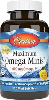 Maximum Omega Minis