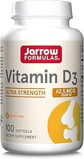 Vitamin D3 - 2500IU