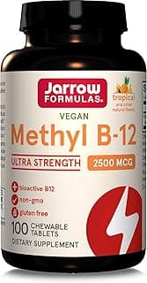 Methyl B-12 Tropical - 2500mcg