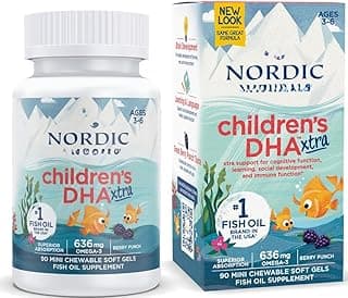 Children's DHA Xtra