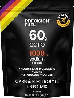 Carb & Electrolyte Drink Mix