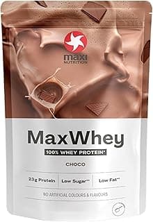 Max Whey