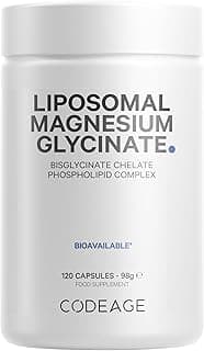 Liposomal Magnesium Glycinate