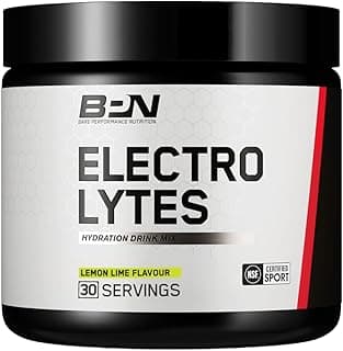 Electrolytes (Lemon Lime)