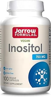 Inositol - 750mg Veggie Caps