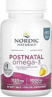 Postnatal Omega-3