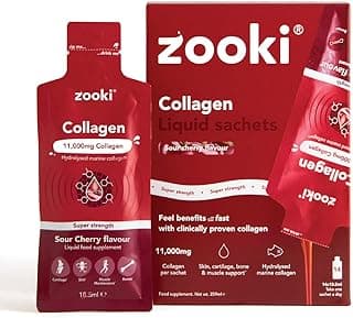 Super Strength Collagen Zooki