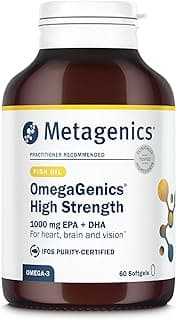 OmegaGenics high Strength