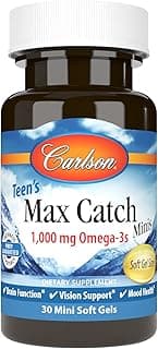 Teen's Max Catch Minis