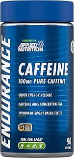 Endurance Caffeine Capsules