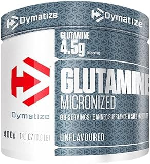 Glutamine Micronized (Europe)