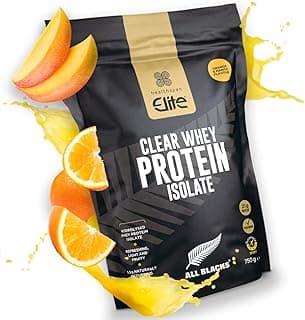 Clear Whey Protein (All Blacks)