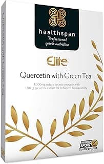 Quercetin with Green Tea Capsules