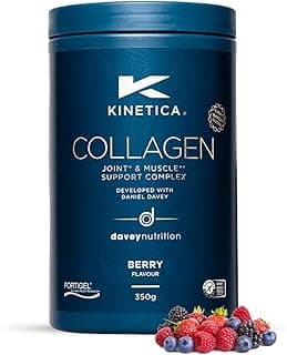 Kinetica Collagen Joint & Muscle Support Complex