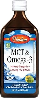MCT & Omega-3