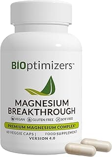 MAGNESIUM BREAKTHROUGH