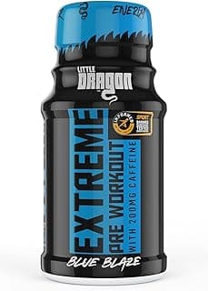 Extreme Pre-Workout Shot