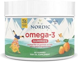 Nordic Omega-3 Gummies