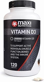 Vitamin D3 Tablets