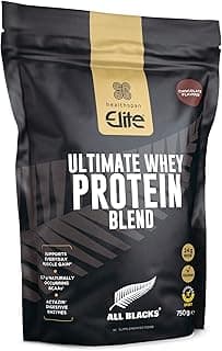 Ultimate Whey Blend (All Blacks)