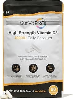 VITAMIN D3 4000IU CAPSULES