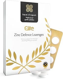Zinc Defence Lozenges