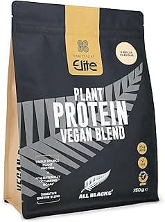 Plant Protein Vegan Blend (All Blacks)