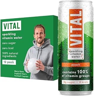 Sparkling Vitamin Water